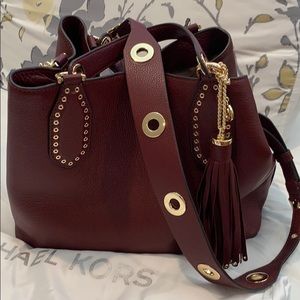 Michael Kors Large Brooklyn Satchel